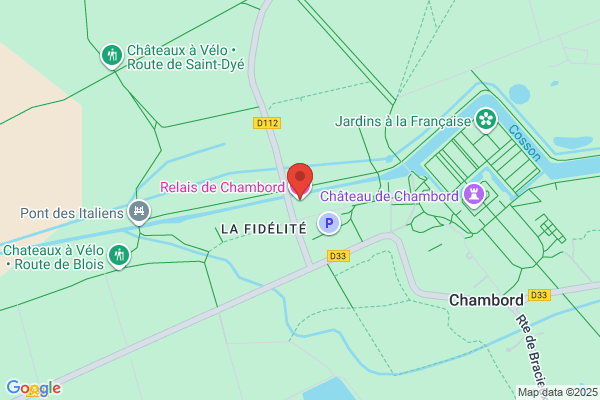 Appart-Hotel Chambord