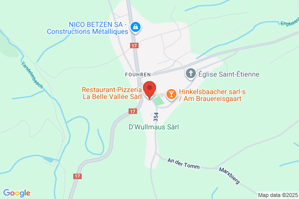 Auberge Le Belle Vallee