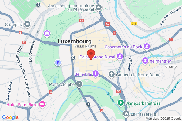 La Fourchette A Droite - Dubelux S.A.