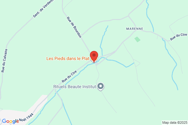 Les Pieds Dans Le Plat Sarl