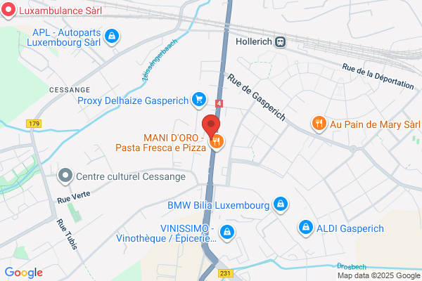 Snack-Friterie Chez Daniela