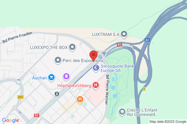 Subway Lux Sarl (Utopolis)