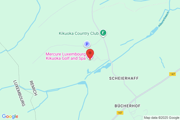 Kikuoka Golf Club Luxembourg