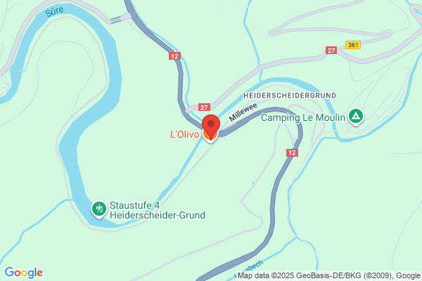 Hôtel-Restaurant Bissen