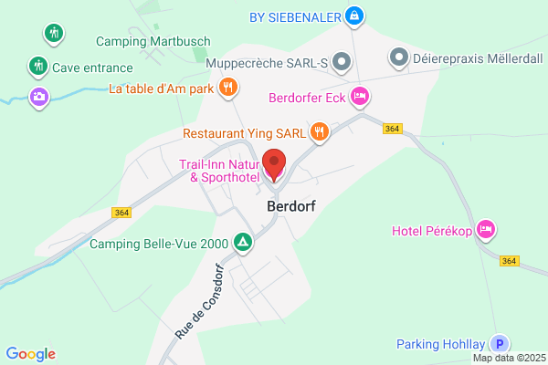 Hôtel-Restaurant Infalt