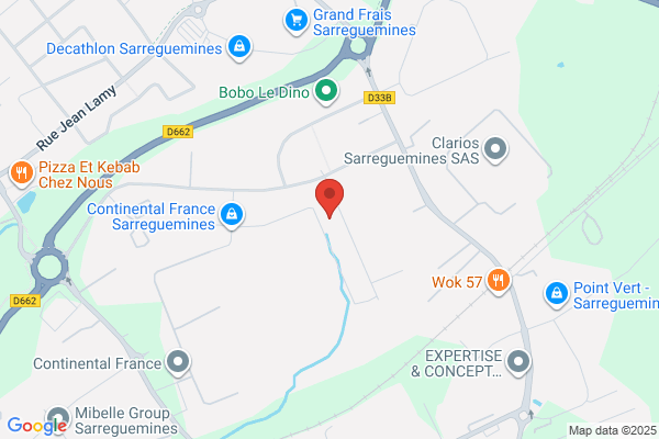 Manufacture Sainte-Fontaine Infra-Blitz Sa