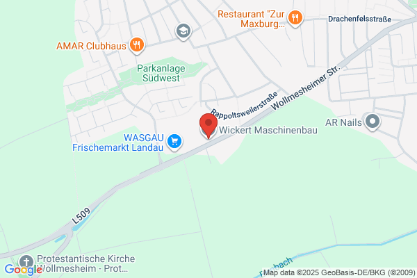 Wickert Maschinenbau Gmbh