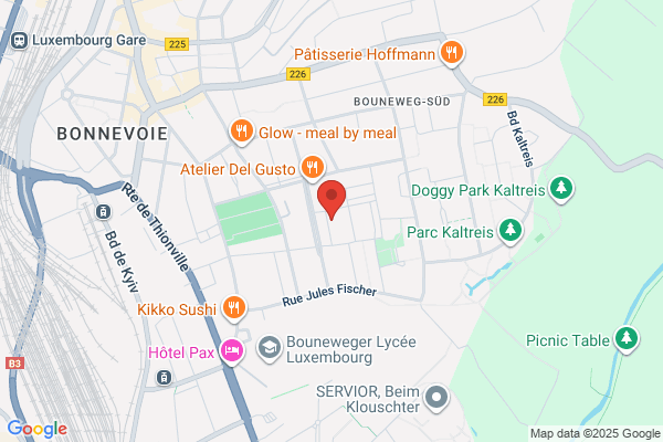 Frisch Raymond