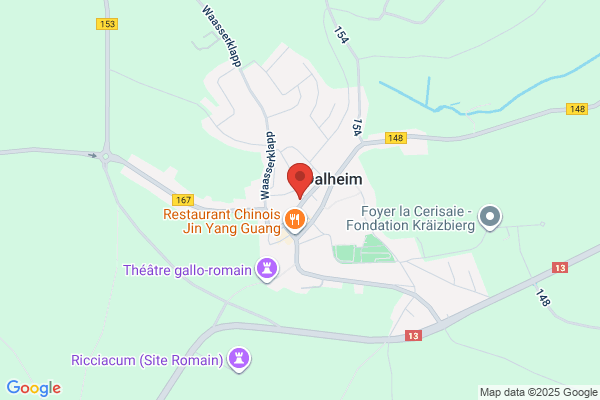 Immobilière Annette Menster Sàrl