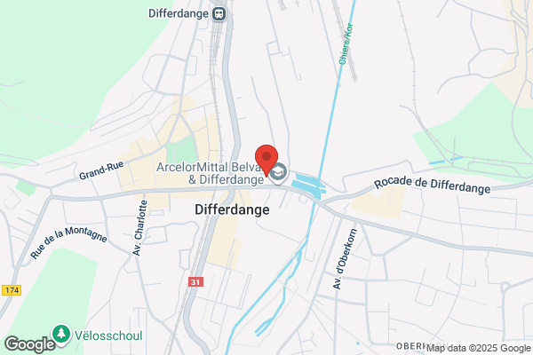 Profilarbed - Service Environnement