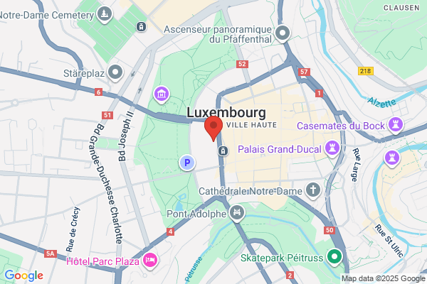 Alliance Consulting Luxembourg