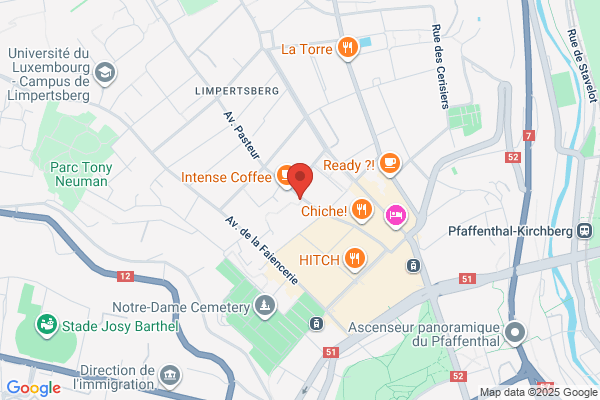 Chemtank Luxembourg Sarl