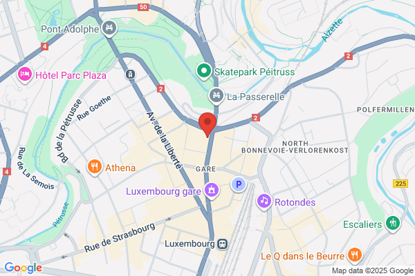 Assurance Integrale Luxembourg Sa