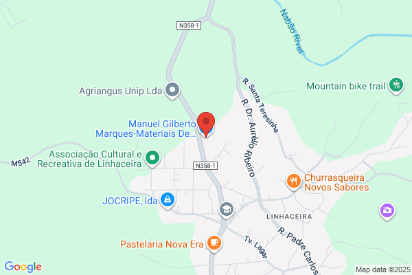 Coimbra Marques Gilberto