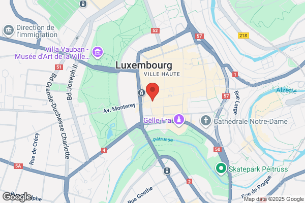 Luxembourg Reinsurance Company S.A.