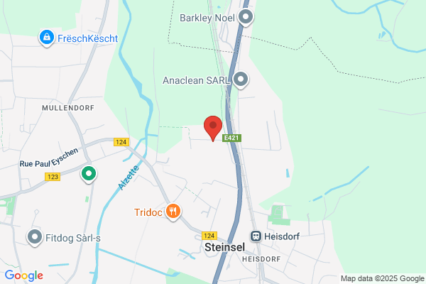 B & B Assurancen An Immobilien Sàrl