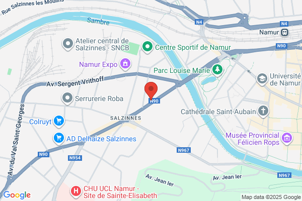 Gerling Namur - Assurances Du Crédit Sa