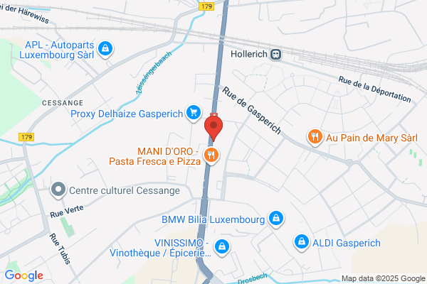 La Luxembourgeoise - Vie Société Anonyme D'assurances