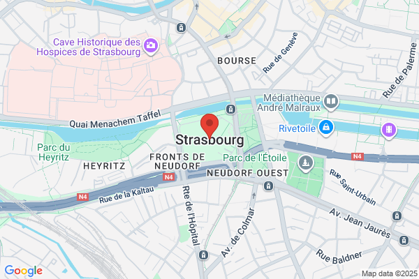 La Strasbourgeoise