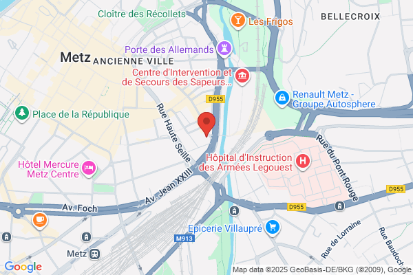 Mutuelle Complémentaire De La Moselle Mucim