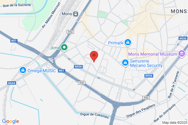 Région Wallonne - Direction Générale Des Relations extérieures