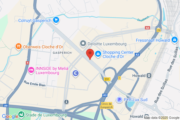 Bearbull (Luxembourg) Sa