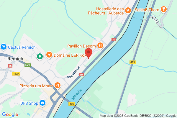 Parc De Gerlache Sa