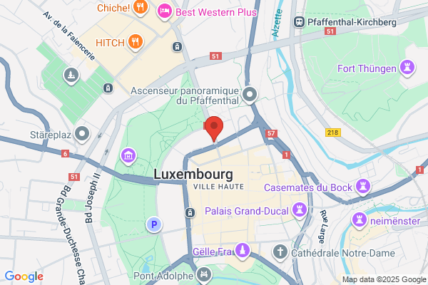 Hypo-Invest Luxembourg Sa