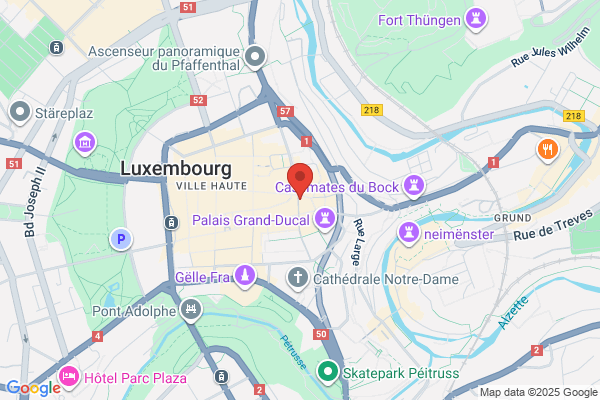 Investor Luxembourg