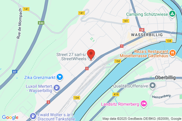 Welstreet Sa