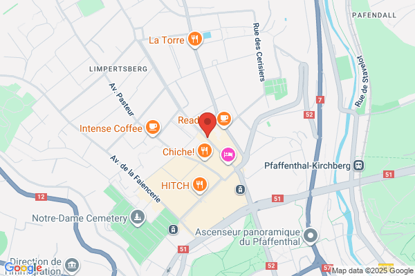 Laboratoire D'analyses Medicales - Laboratoires Reunis