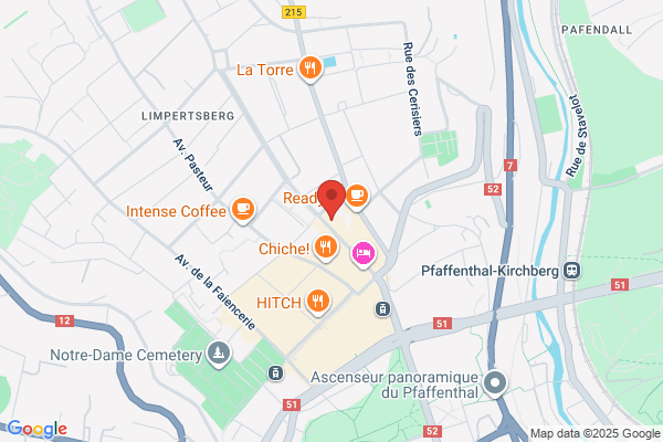 Laboratoires D'analyses Medicales Ketterthill