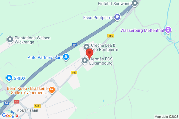 Trajets Luxembourg