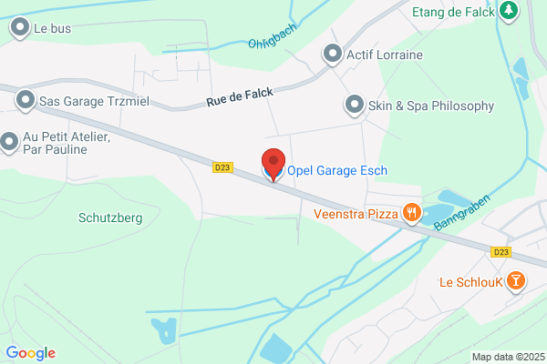 Garage Werner Esch