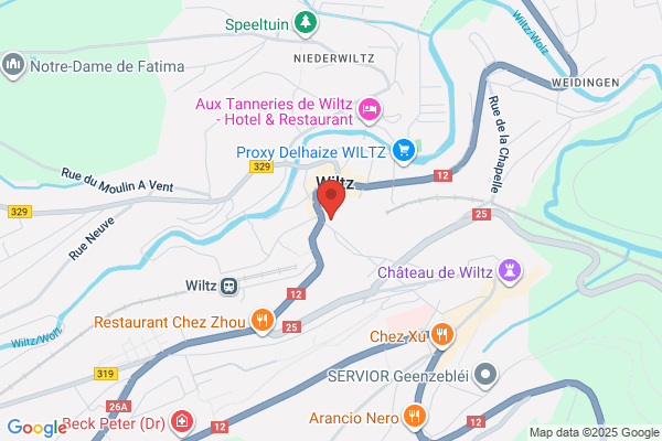 Tango Shop Wiltz Electricite Fautsch