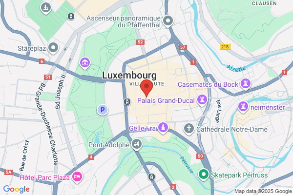 Vox Shop - Luxembourg