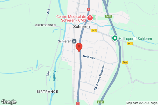 Administration Communale De Schieren