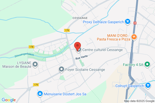 Presbytere De Cessange