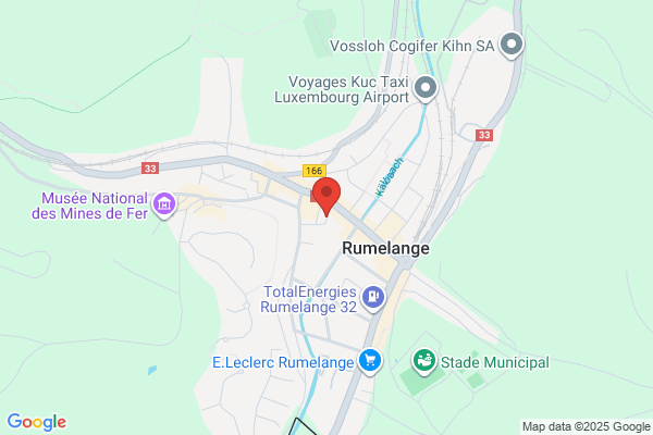 Presbytere De Rumelange