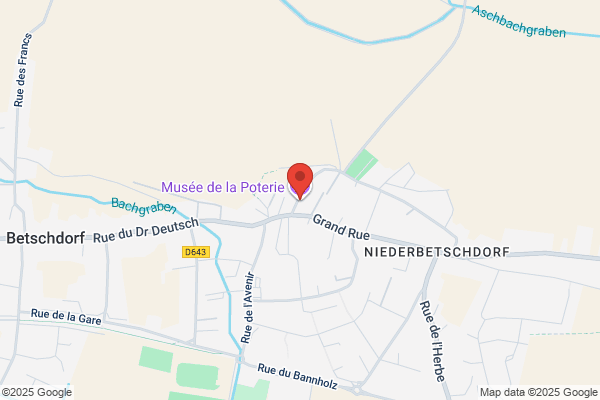 Musée De La Poterie
