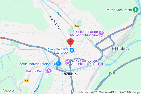 Ettelbrecker Bibliotheik A.S.B.L.