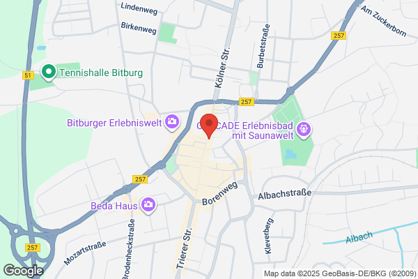 Trierischer Volksfreund - Presse-Center Bitburg