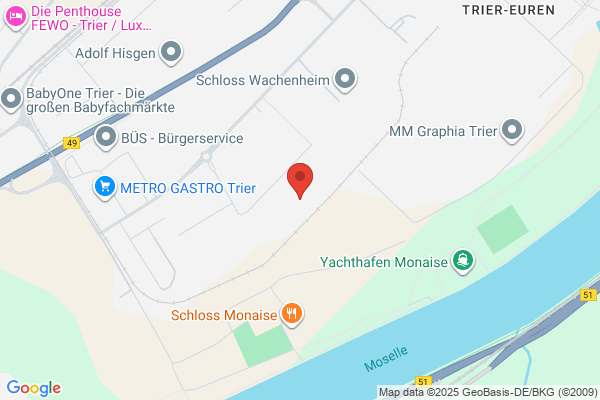 Trierischer Volksfreund - Presse-Center Saarburg