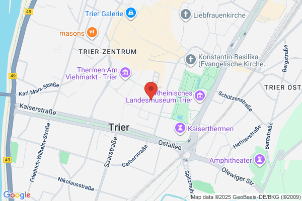 Bischhöfliche Weingüter Trier