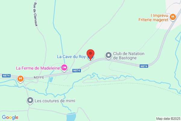 La Cave Du Roy Sprl