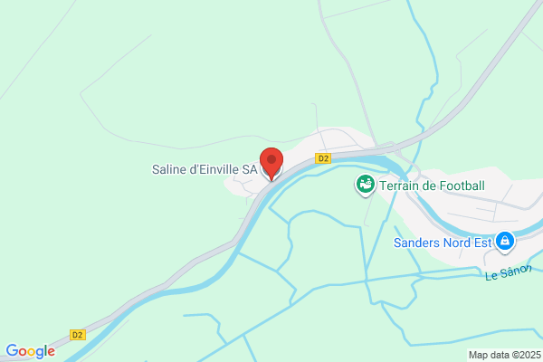 Saline D'einville Sa