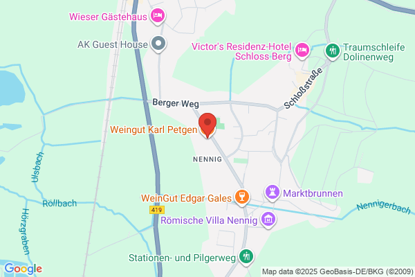 Weingut K. Petgen