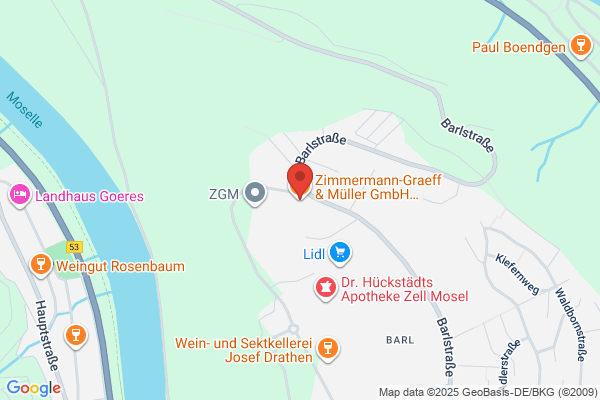 Zimmermann-Graeff & Müller Gmbh & Co