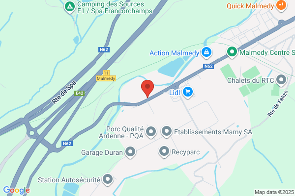 Ahlstrom Dexter Belgium
