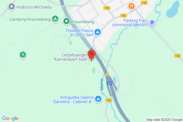 Fondation Letzeburger Kannerduerf